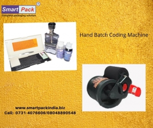 Manual Batch Coding Machine Price In Baroda